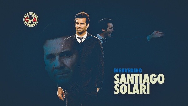 Santiago Solari DT América Santiago Solari DT América