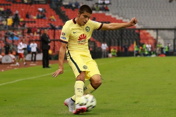 Bryan Colula América Bryan Colula América