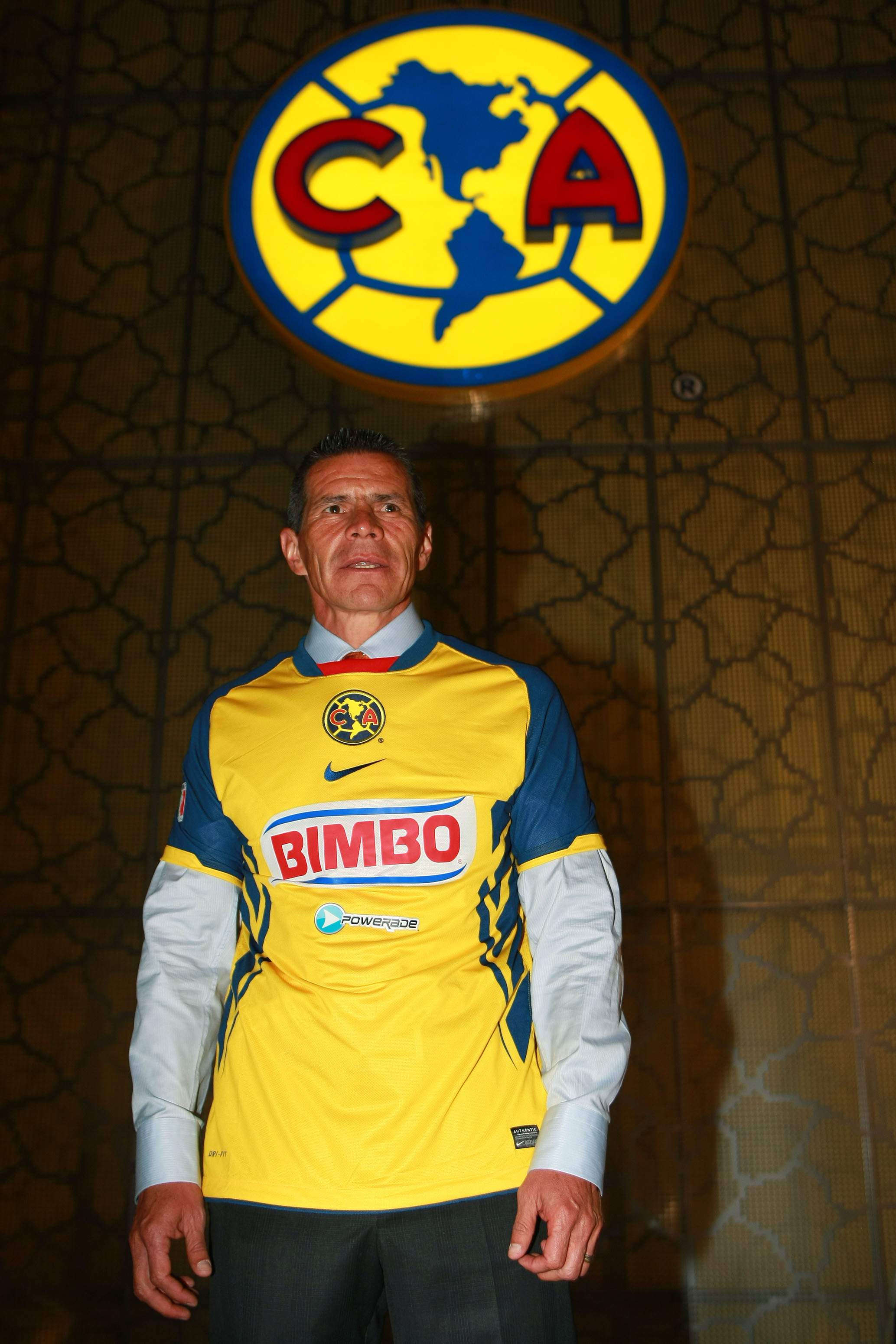 Alfredo Tena América Alfredo Tena América