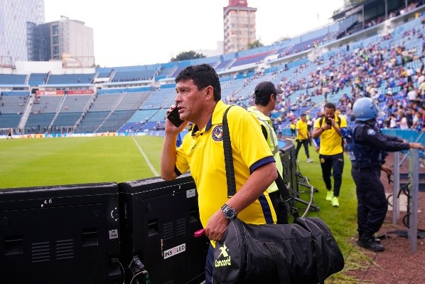 Juan Hernández América Juan Hernández América