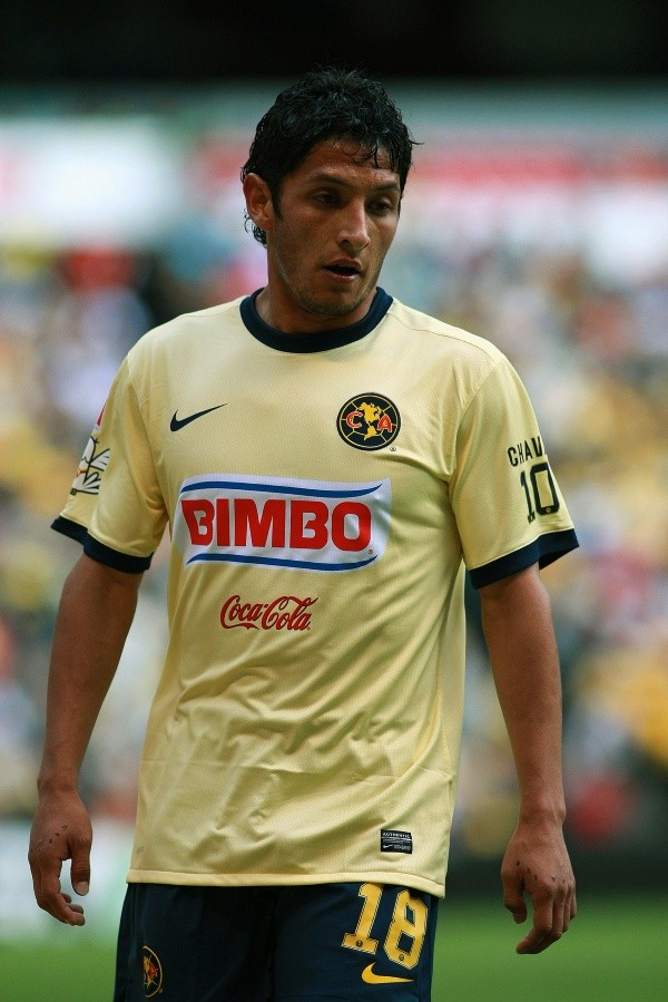 Ángel Reyna Club América Ángel Reyna Club América