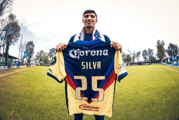 Jordan Silva América Jordan Silva América