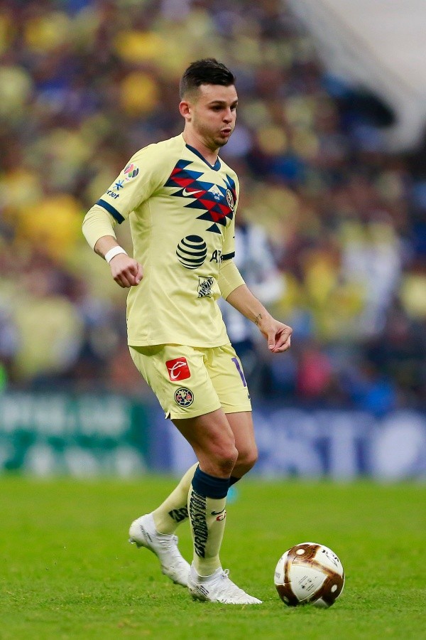 Nicolás Benedetti América Nicolás Benedetti América