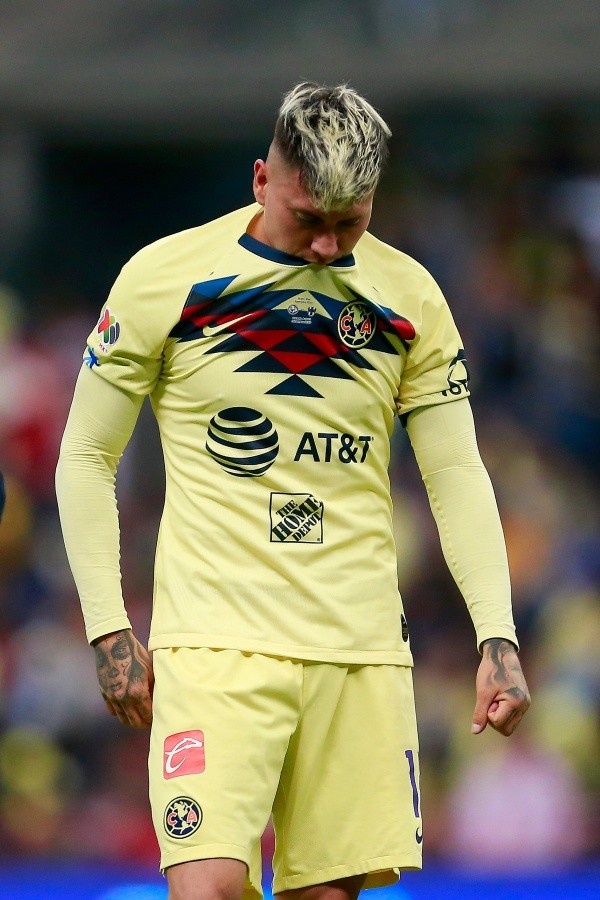 Nicolás Castillo América Nicolás Castillo América