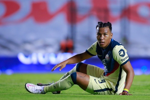 Roger Martínez América Roger Martínez América