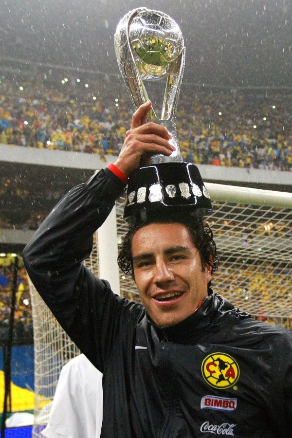 América exjugador Efraín Juárez América exjugador Efraín Juárez