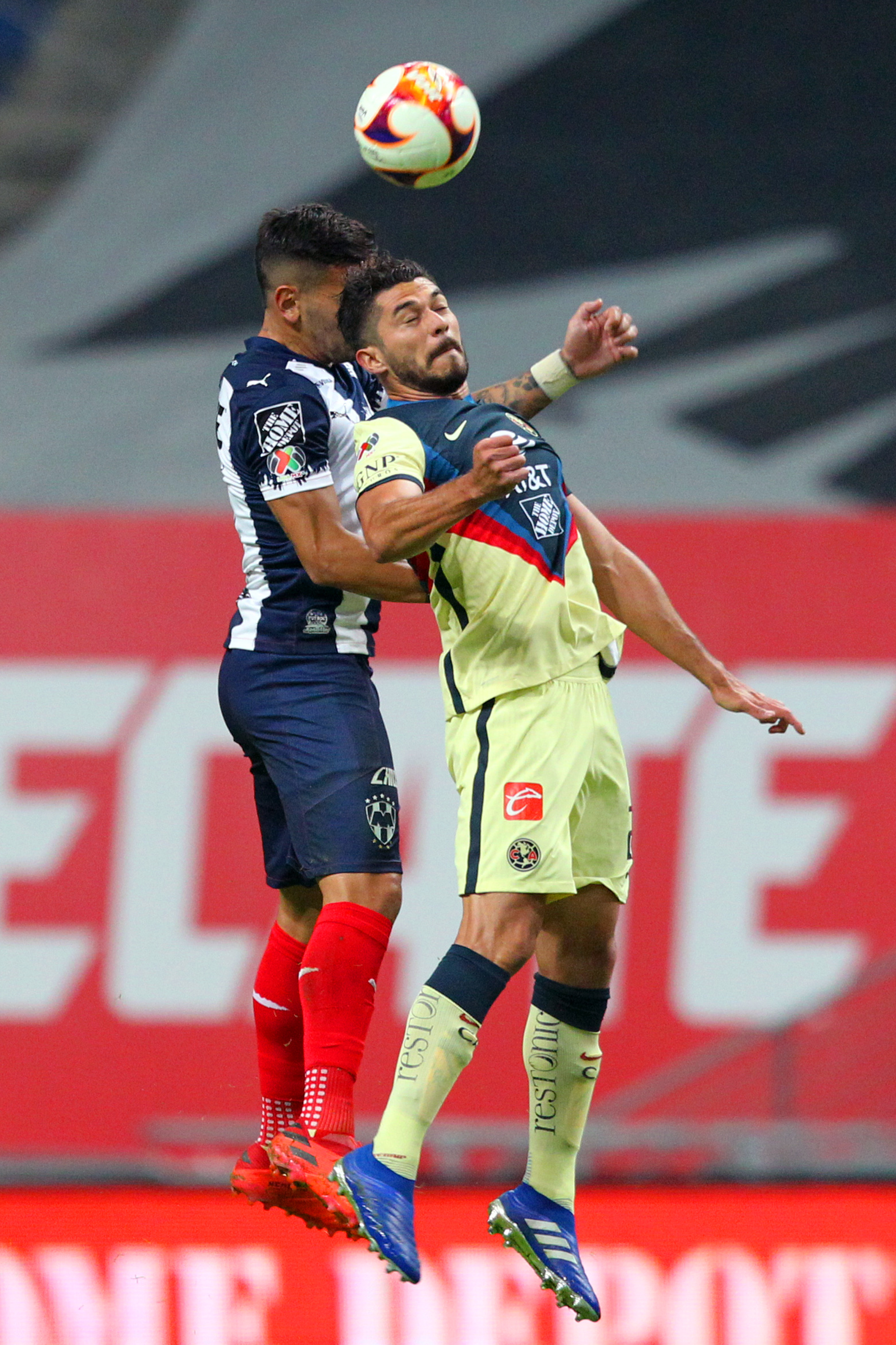 América Henry Martín América Henry Martín