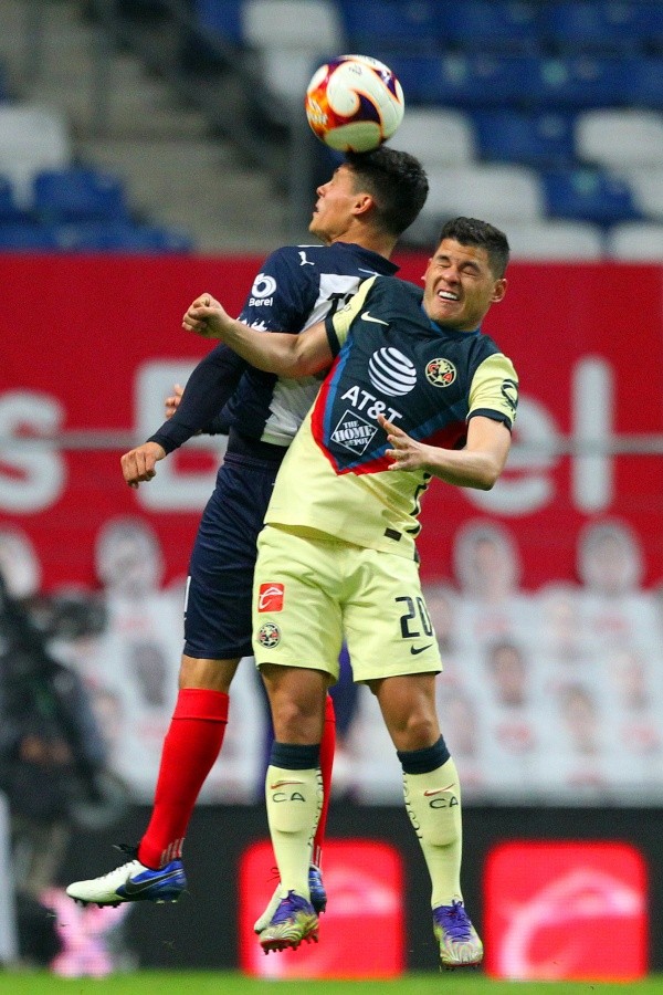 América Richard Sánchez América Richard Sánchez
