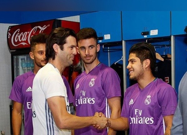 Solari Sergio Díaz América Solari Sergio Díaz América