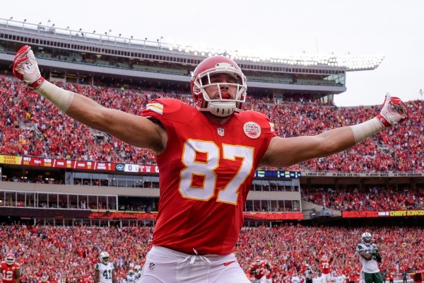 Travis Kelce Kansas City Chiefs Travis Kelce Kansas City Chiefs