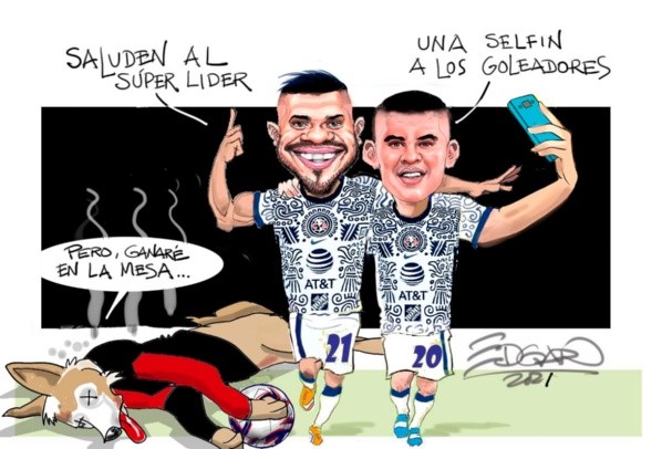 América Atlas Liga MX América Atlas Liga MX