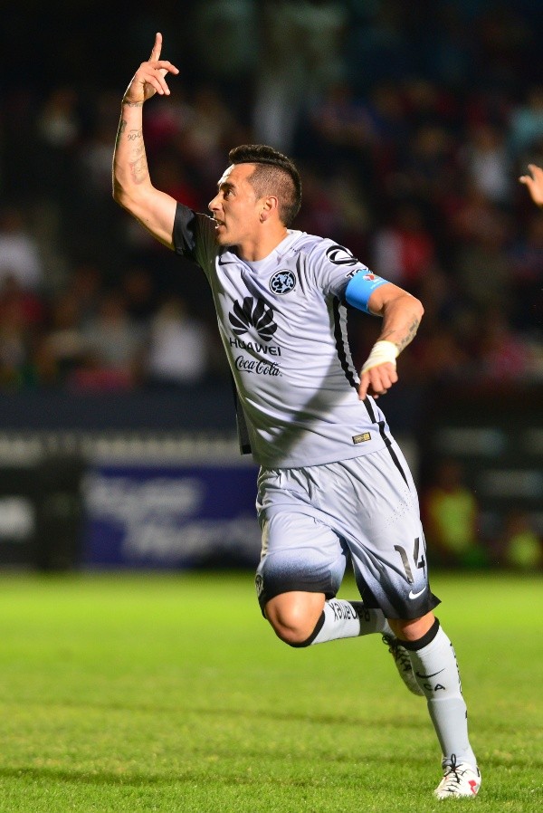 Rubens Sambueza América Rubens Sambueza América