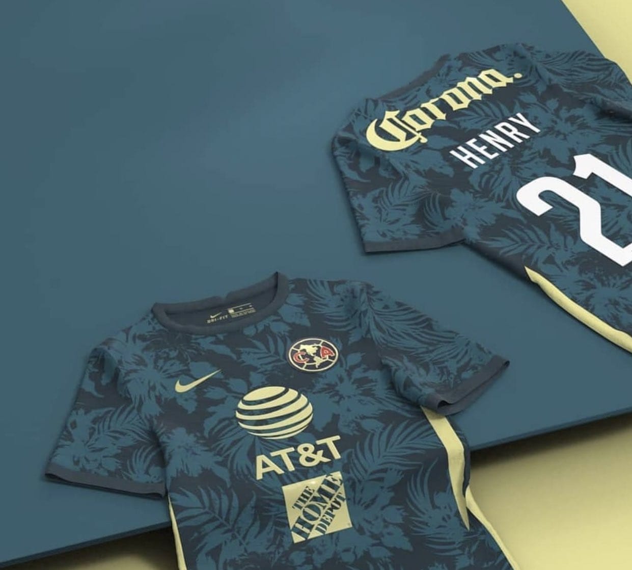 filtran posible camiseta nueva de América para la temporada 20212022